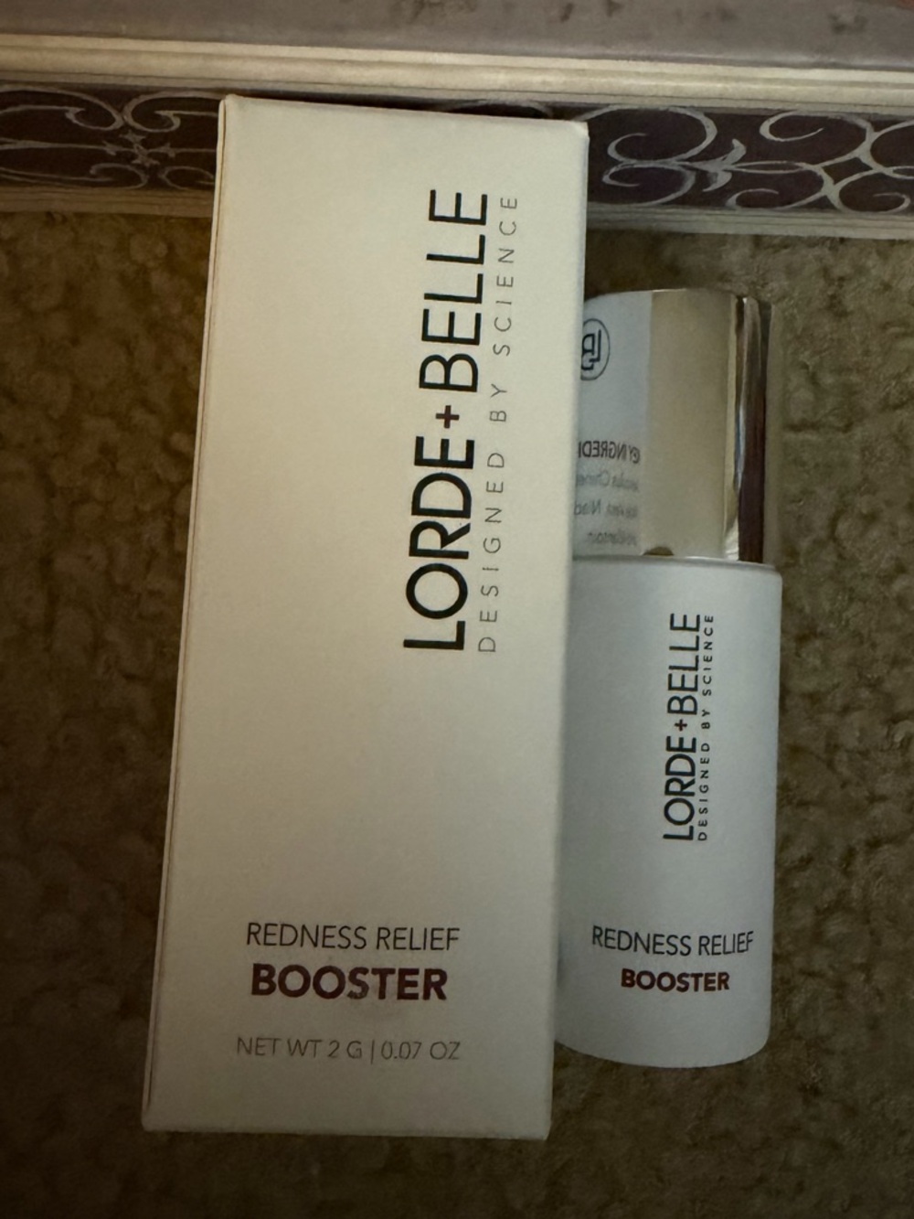 Redness Relief Booster - Lorde + Belle